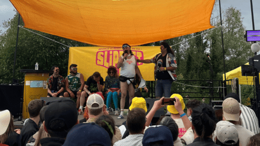 Slip fest ©Big City