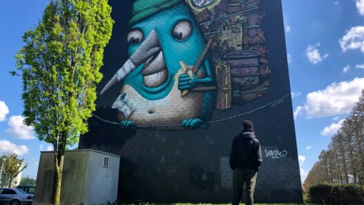 5 Street Artistes Nantais à suivre sur les réseaux ! 