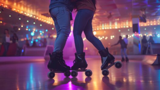 La plus grande soirée Roller Disco de l’été à Nantes !