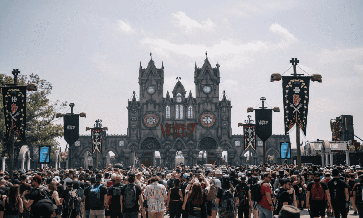 Hellfest Open Air Festival