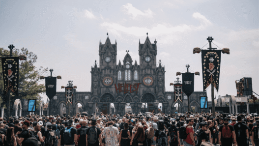 Hellfest Open Air Festival