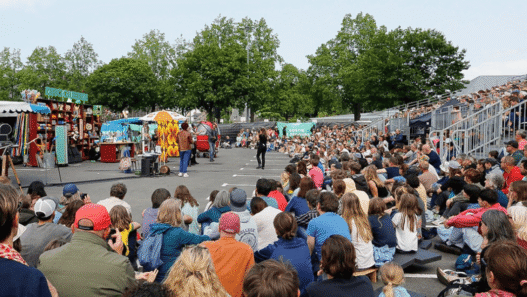 Nantes : Où voir le nouveau spectacle de rue de la compagnie Royal de Luxe