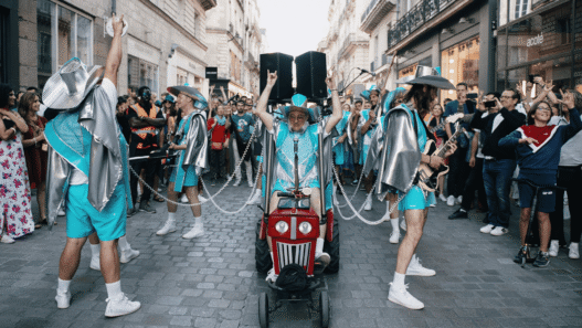 Que faire à Nantes ce week-end du 26 au 29 juin 2025 ©David Gallard