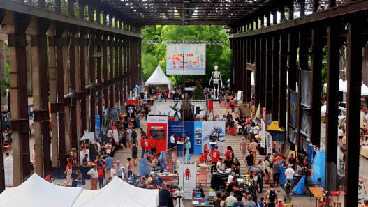 Que faire à Nantes ce week-end du 5 au 8 juin 2025
