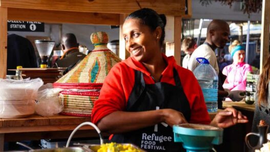Le Refugee Food Festival est de retour à Nantes 