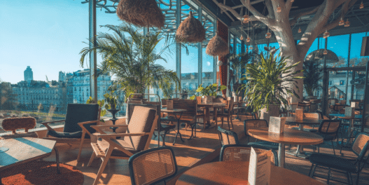 ZAW Bar resto atypique à Nantes