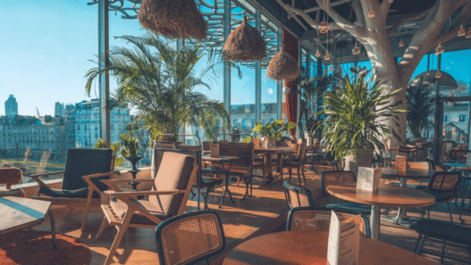 ZAW Bar resto atypique à Nantes