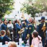 Rebonds Festival dans les rues de Nantes