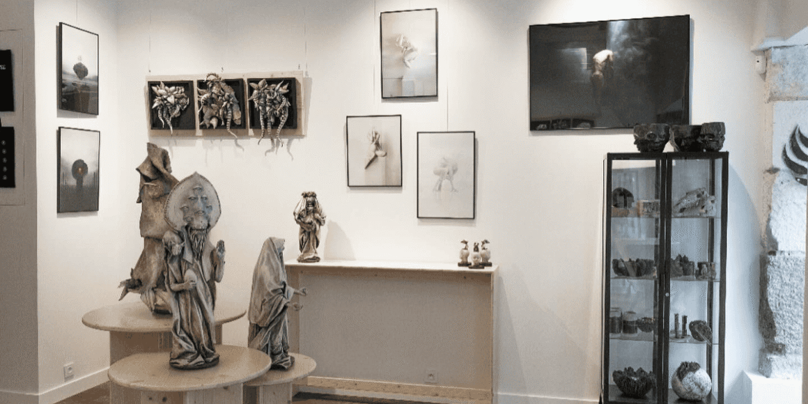 La Monstrueuse Galerie Nantes