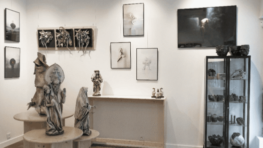 La Monstrueuse Galerie Nantes