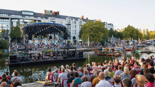 Que faire à Nantes ce week-end du 28 au 31 août 2025
