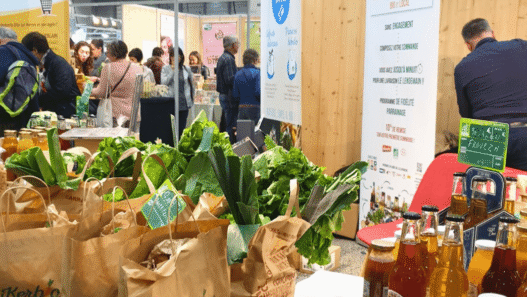 160 stands bio, naturel et bien-être à Nantes