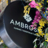 Ambrosia : Cuisine, cocktails, lounge à Nantes