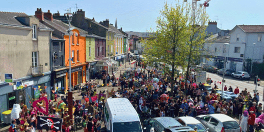 Festival de la seconde main à Rezé