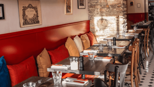 Magnum, un bar bistrot chaleureux à Nantes