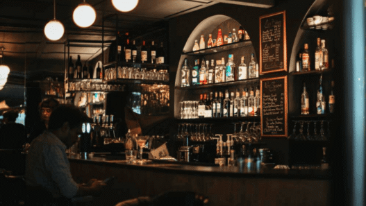 Médusa, bar à cocktails à Nantes