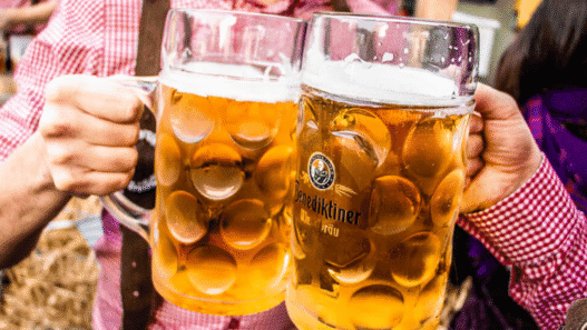 Oktoberfest Nantes 2025