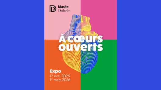 Expo à coeurs ouverts musée dobrée