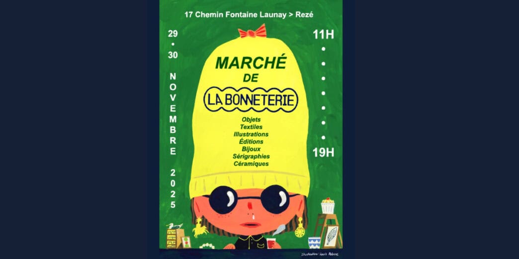 Marché de Noël de la Bonneterie