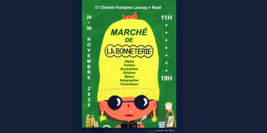 Marché de Noël de la Bonneterie