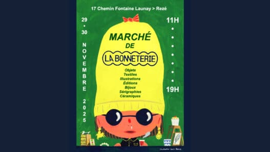 Marché de Noël de la Bonneterie