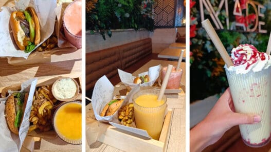 Restaurant MADE Burger Nantes