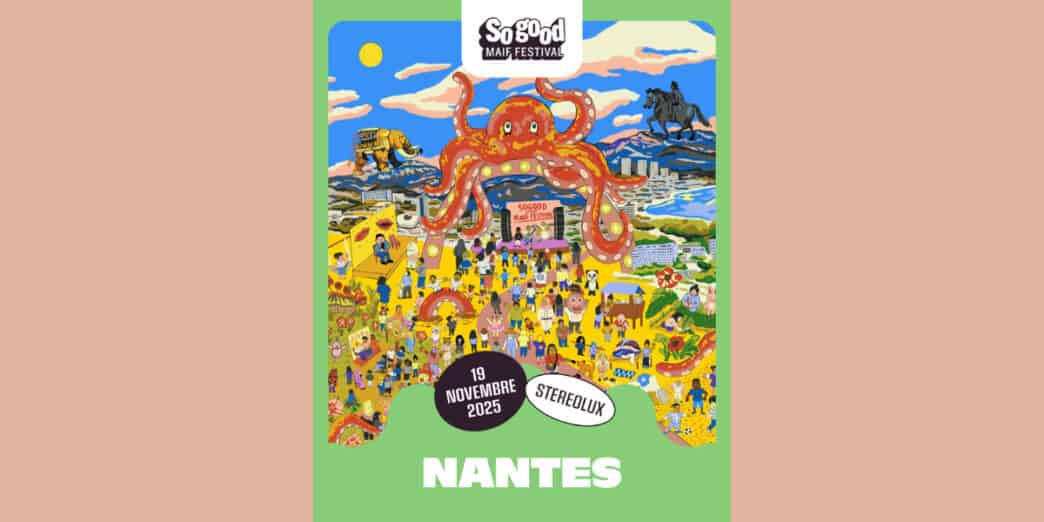 So Good MAIF Festival à Nantes