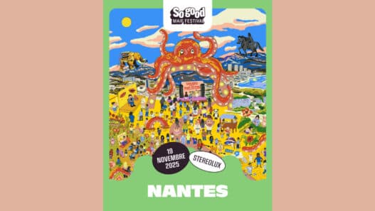 So Good MAIF Festival à Nantes