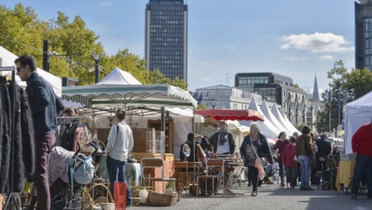 Grande brocante de Viarme