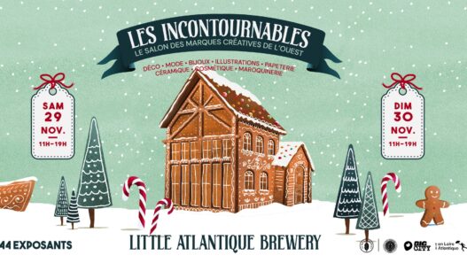 les incontournables nantes noël