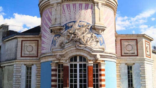 lieu unique ancienne biscuiterie LU