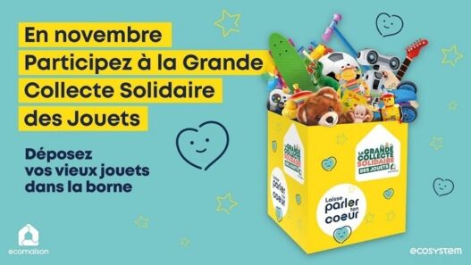 Grande collecte solidaire