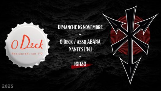 O Deck - Nantes