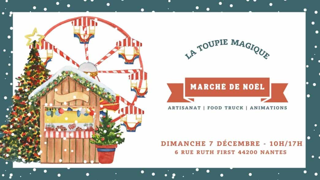 Marché de Noël