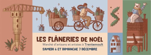 Flâneries de Trentemoult