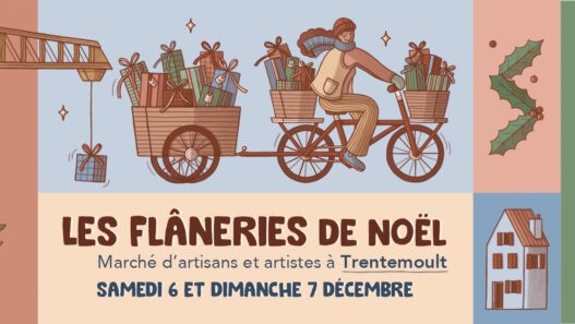 Flâneries de Trentemoult
