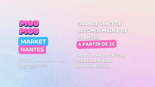 Piou Piou Market
