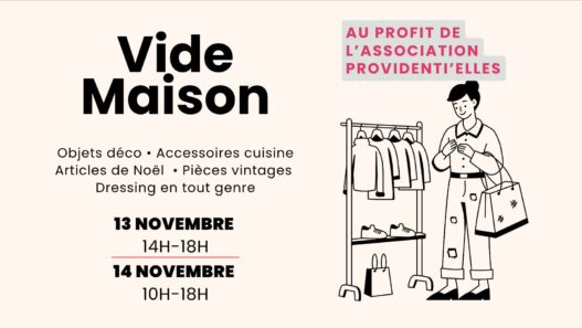 vide maison providenti'elles