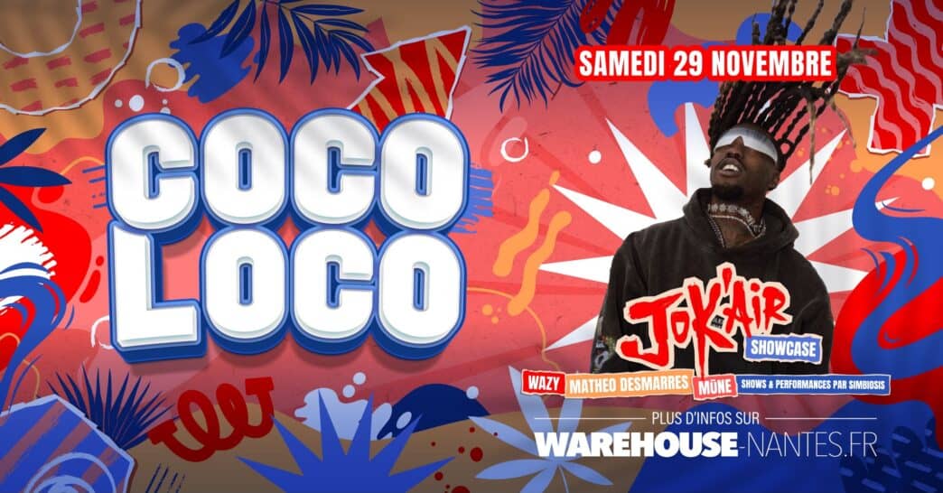 Jok'air en showcase