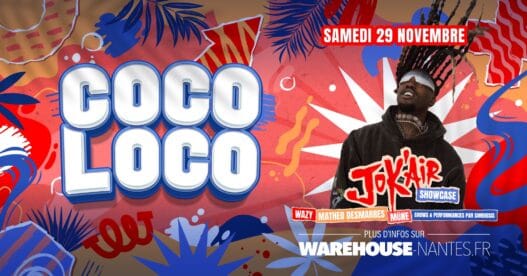 Jok'air en showcase