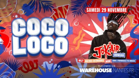 Jok'air en showcase