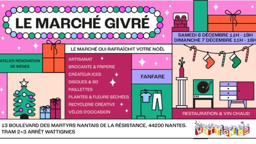 Le Marché Givré
