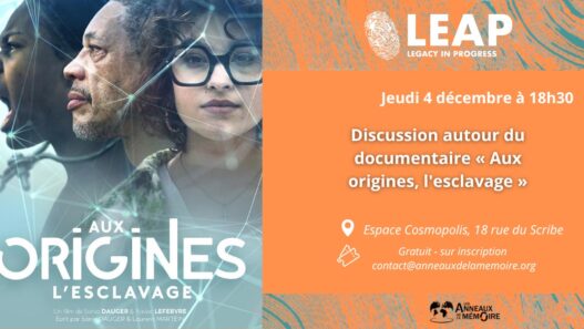 Aux origines, l'esclavage