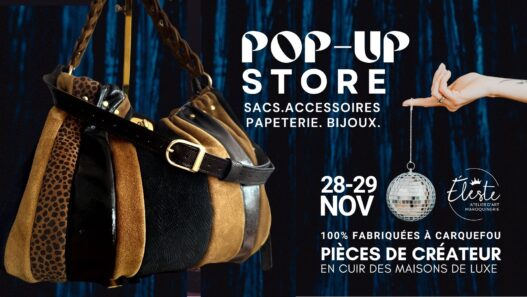 Un pop up store spécial NoËl