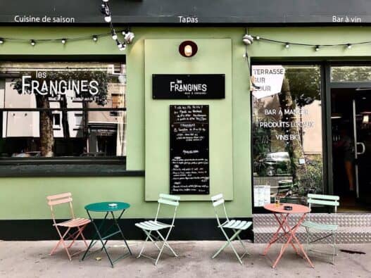 Les frangines