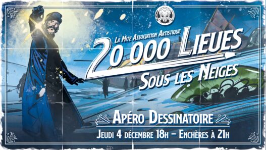 Apéro artistique