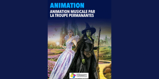 Animation musicale Wicked