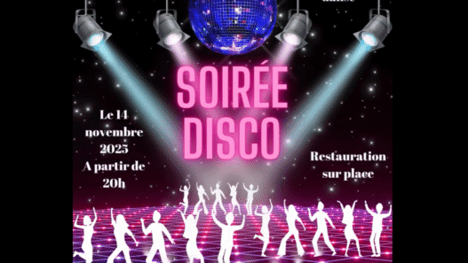 Soirée Disco