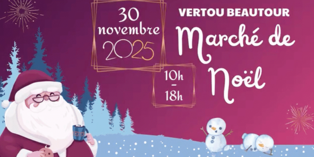Marché de Noël