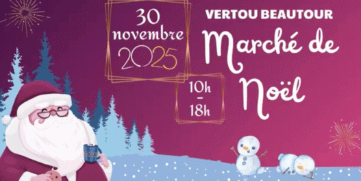 Marché de Noël